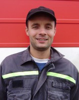 Tysl Radek - řidič